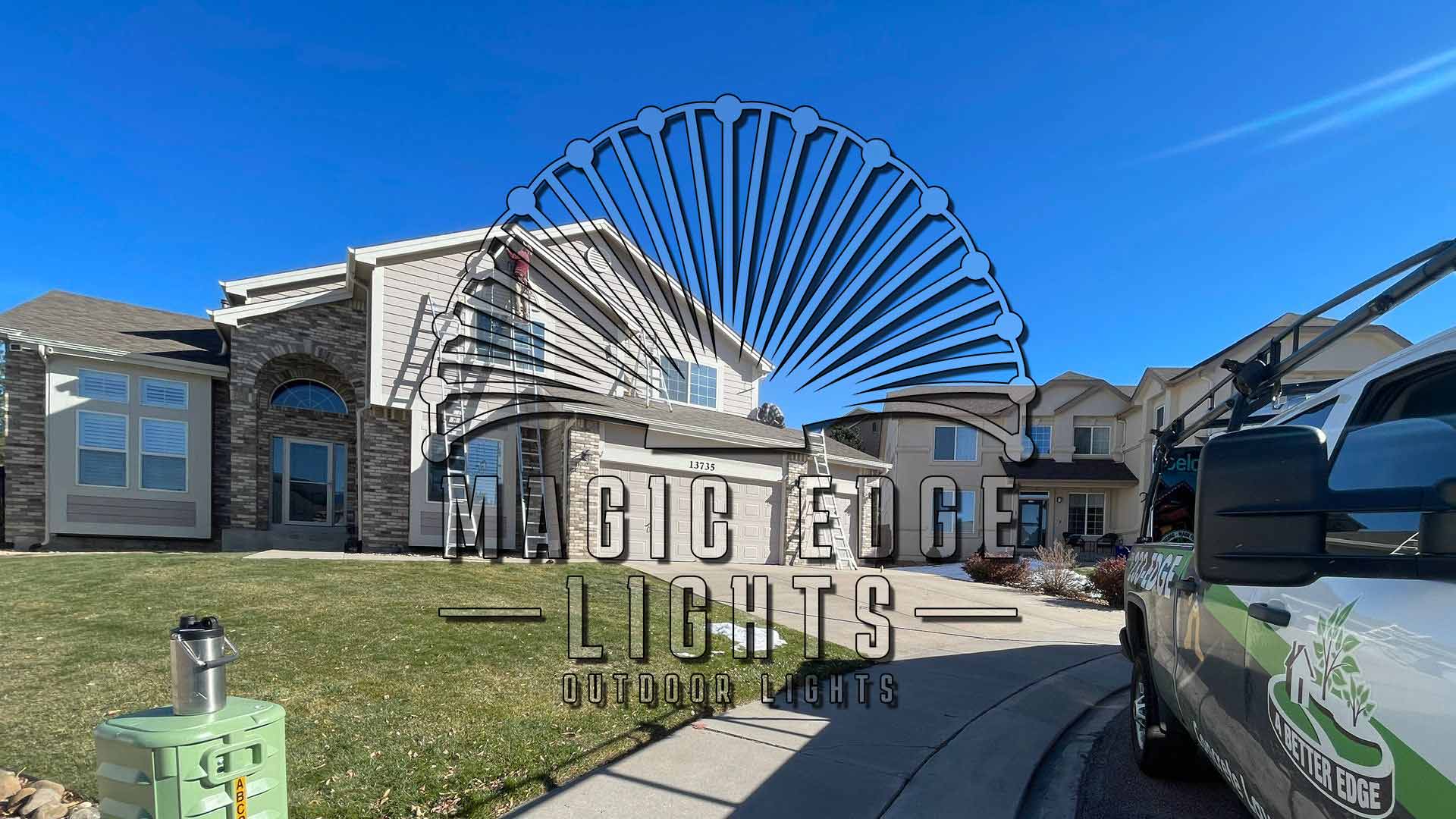 about magic edge lights in colorado