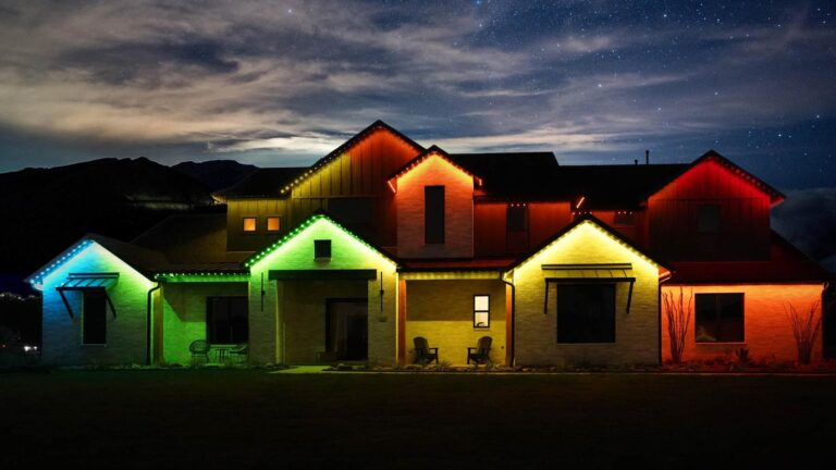 permanent christmas lights in denver colorado