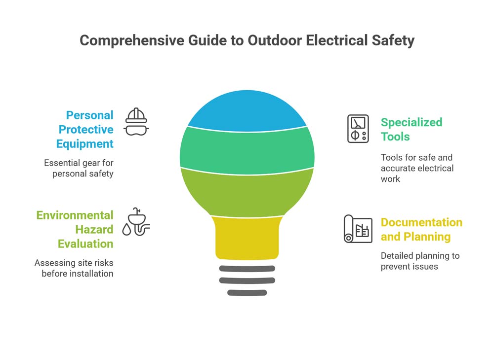 Guide to Outdoor Electrical Safety