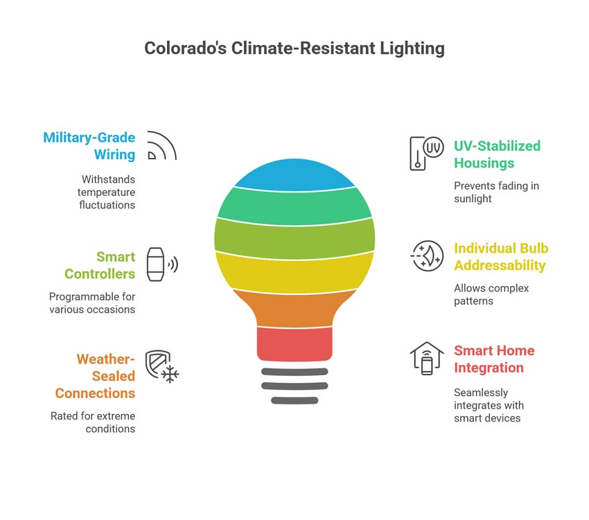 Colorado's Climate-Resistant Lighting