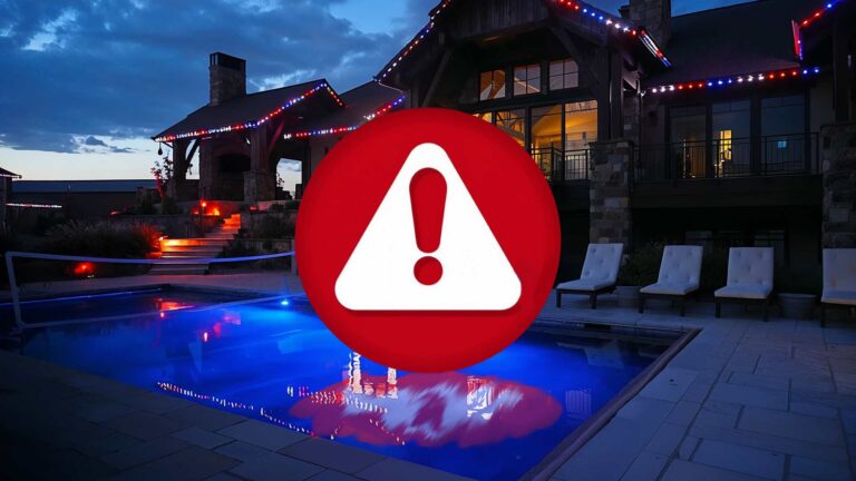Outdoor Lighting Safety in denver